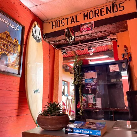 Morenos Hostal-2